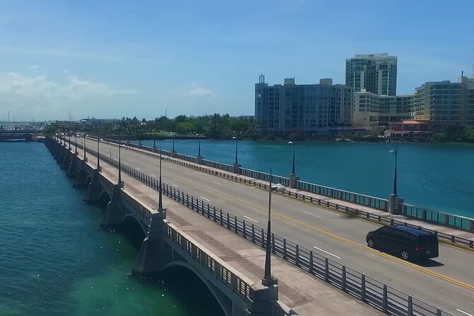 San Juan Luxury Private Round-Trip Transfer: SJU Airport - Cruise Pier - Hotel - The return ride needs extra attention