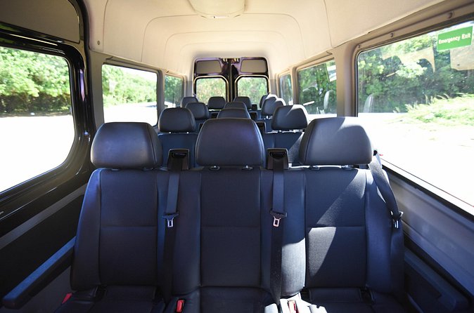 San Juan Luxury Private Round-Trip Transfer: SJU Airport - Cruise Pier - Hotel - Booking details that can prevent trouble