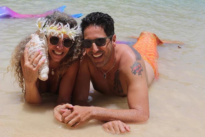 San Juan Mermaid Snorkel Experience with Video Shoot - Who will enjoy this most
