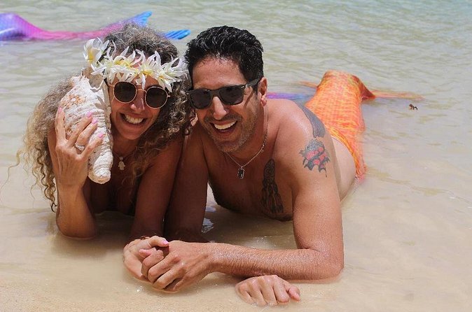 San Juan Mermaid Snorkel Experience with Video Shoot - Price, parking, and cancellation rules