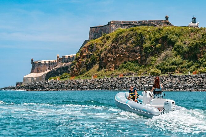 San Juan Mini Boat Tour - Key things to know before you book