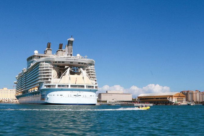 San Juan Mini Boat Tour - Old San Juan, El Morro, and La Fortaleza