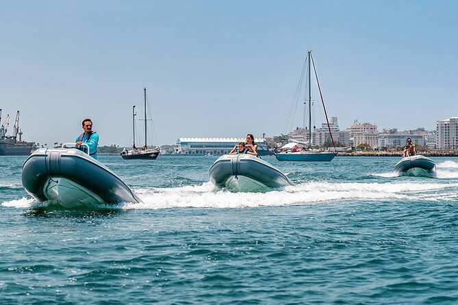 San Juan Mini Boat Tour - Who will get the most from this $175 experience?