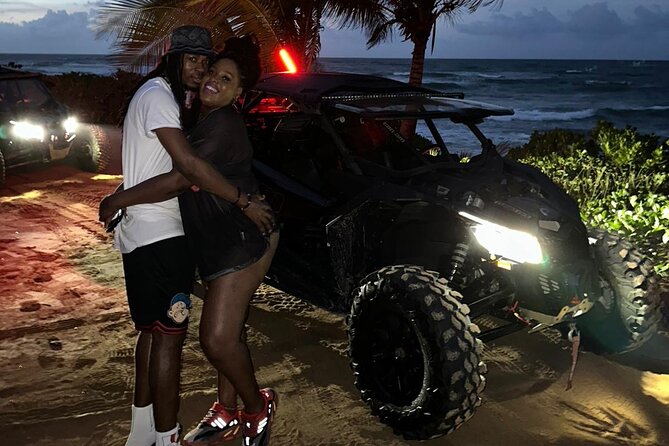 San Juan Nightlife Tour in a Private Can-Am UTV Ride & Party - Key points to know before you book