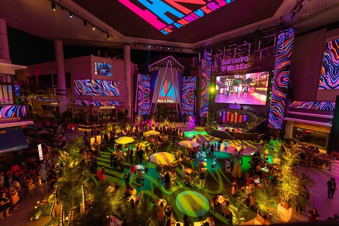 San Juan Nightlife Tour in a Private Can-Am UTV Ride & Party - What this private UTV tour is really offering