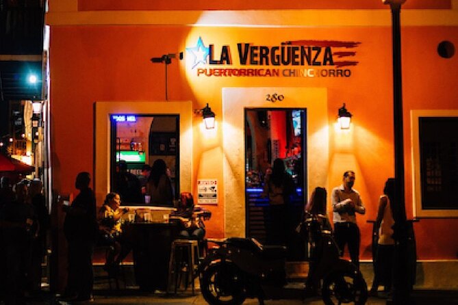 San Juan Nightlife Tour in a Private Can-Am UTV Ride & Party - Distrito T-Mobile brings a modern change of pace