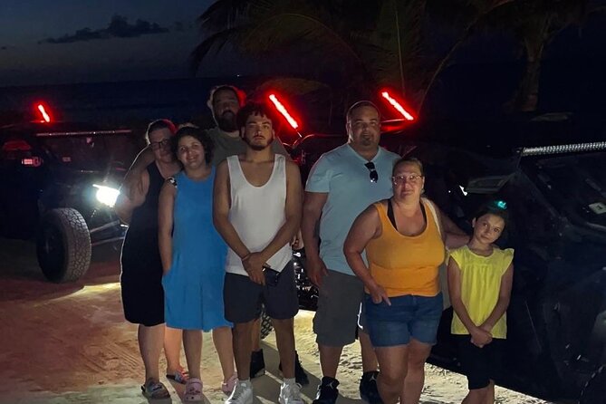 San Juan Nightlife Tour in a Private Can-Am UTV Ride & Party - Price, insurance, and the real value