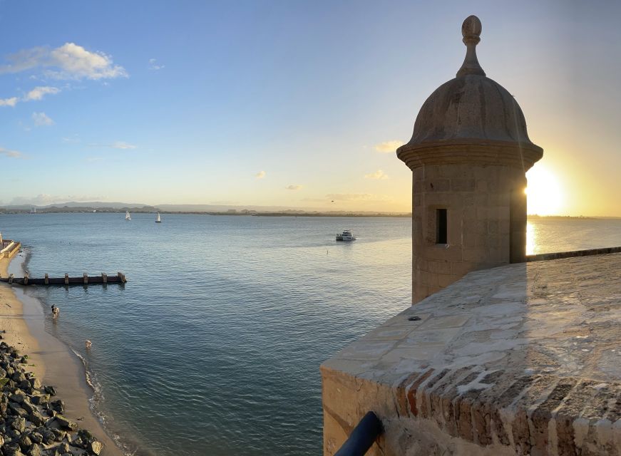 San Juan: Old Town Sunset Walking Tour - How much walking should you expect?