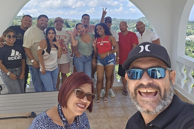 San Juan One-way Transfer - Cruise, SJU, Hotels, Airbnb - What This San Juan Ride Really Provides