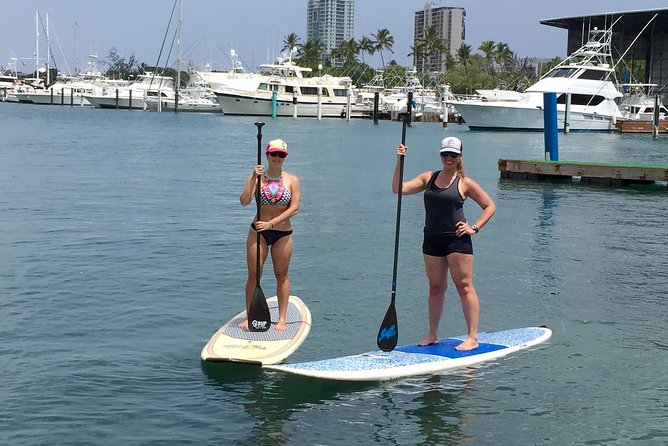 San Juan | Paddleboard | Kayak | Snorkeling | Guided Tours - What the $65 price includes