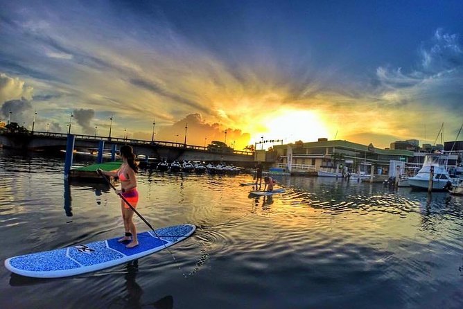 San Juan | Paddleboard | Kayak | Snorkeling | Guided Tours - Who will enjoy this two-hour outing