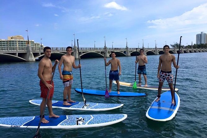 San Juan | Paddleboard | Kayak | Snorkeling | Guided Tours - Choosing between a kayak and a paddleboard