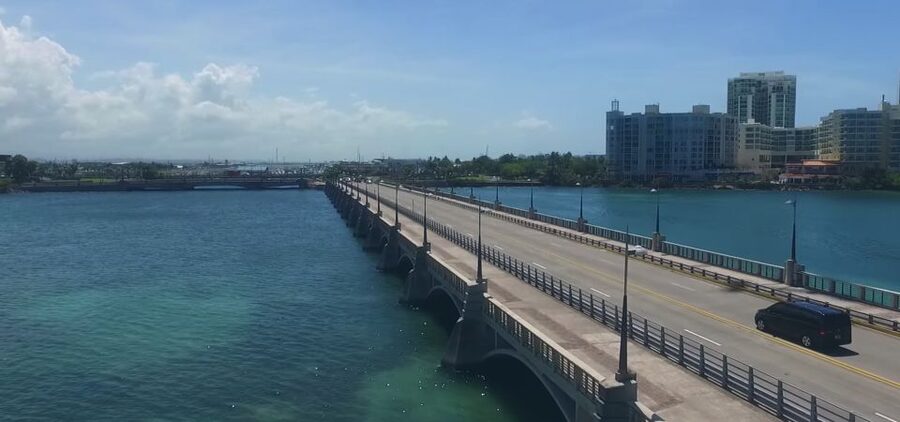 San Juan: Private City Highlights Driving Tour - Piñones and Puerto Rico’s Afro-Caribbean flavor