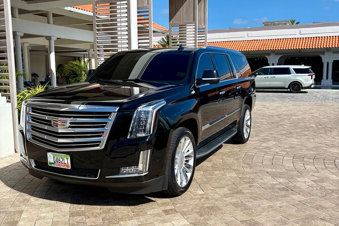 San Juan Puerto Rico Private Transfers - Key points to know before booking