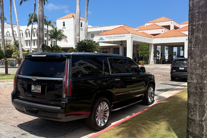 San Juan Puerto Rico Private Transfers - Why avoiding the taxi line may matter