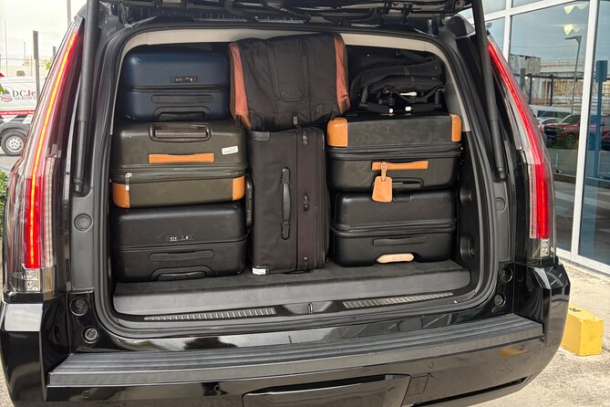 San Juan Puerto Rico Private Transfers - The price: strong value for a small group