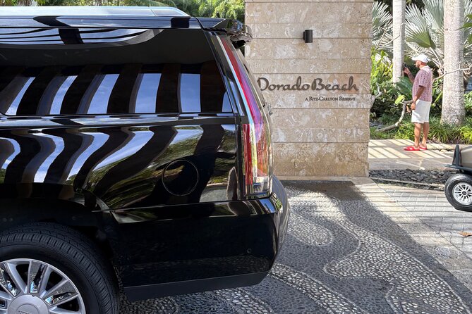 San Juan Puerto Rico Private Transfers - Timing, delays, and the 24-hour cancellation rule