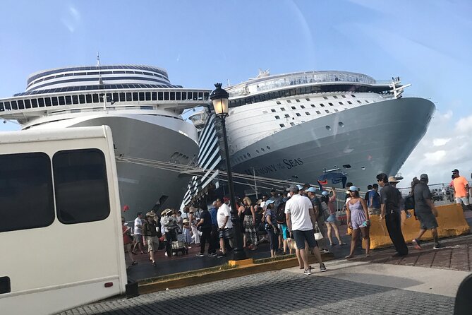 San juan Puerto Rico PrivateTransfers Airport,Hotels,Cruise Ports - Leaving Luis Muñoz Marín International Airport