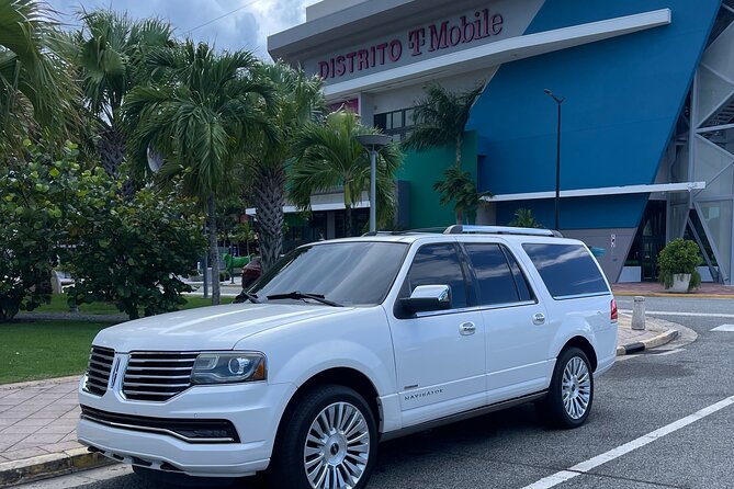 San juan Puerto Rico PrivateTransfers Airport,Hotels,Cruise Ports - Timing, meeting point, and practical planning