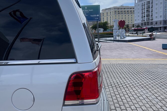 San juan Puerto Rico PrivateTransfers Airport,Hotels,Cruise Ports - Where the service is strongest, and where it is limited