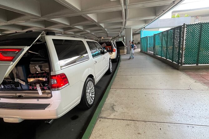 San juan Puerto Rico PrivateTransfers Airport,Hotels,Cruise Ports - The ride to your hotel or Airbnb