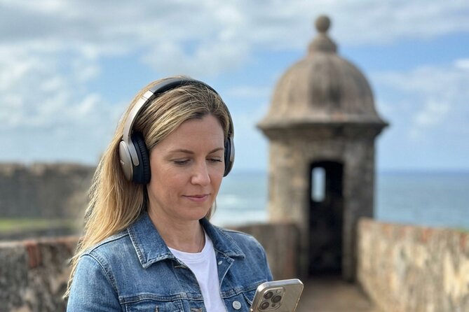 San Juan Self-Guided Walking Audio Tour - Key points to know before you go
