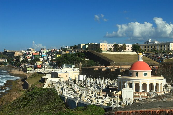 San Juan Self-Guided Walking Audio Tour - A low-cost way to get your bearings in Old San Juan