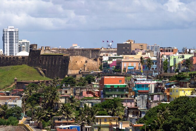 San Juan Self-Guided Walking Audio Tour - La Corazon Steps and the first streets