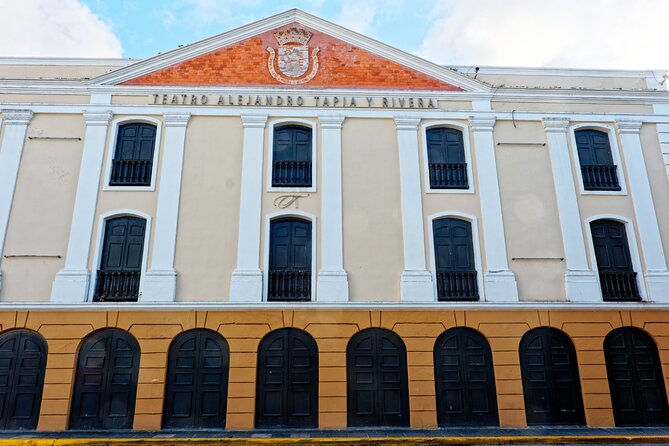 San Juan Self-Guided Walking Audio Tour - Plaza Colon and the approach to Castillo San Cristobal