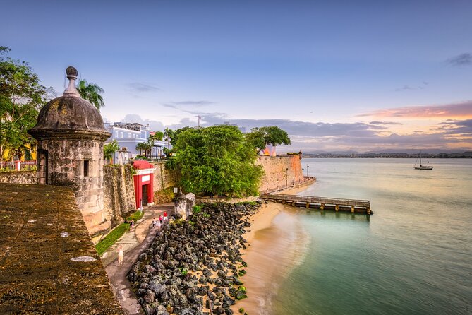 San Juan Self-Guided Walking Audio Tour - Casa Blanca and the cathedral