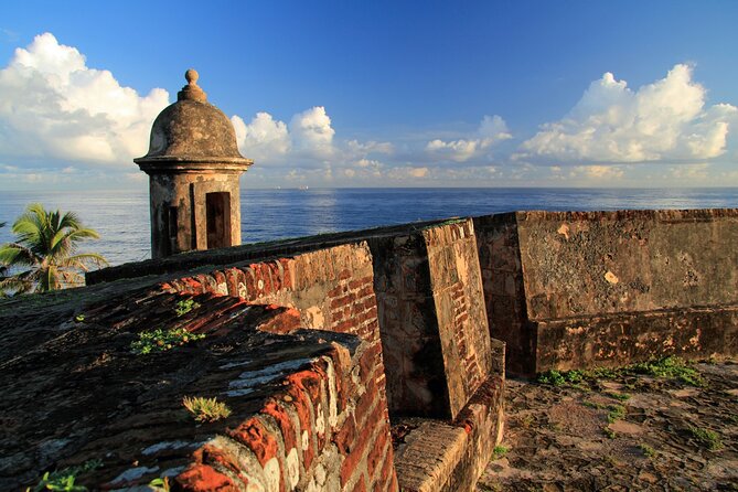 San Juan Self-Guided Walking Audio Tour - Puerta de San Juan and the city walls