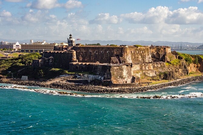 San Juan Self-Guided Walking Audio Tour - Download the app before you reach the first heart