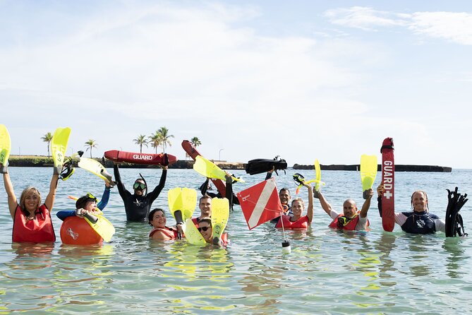San Juan Snorkeling Tour with Fish and Turtles - Why the guides matter for first-time snorkelers