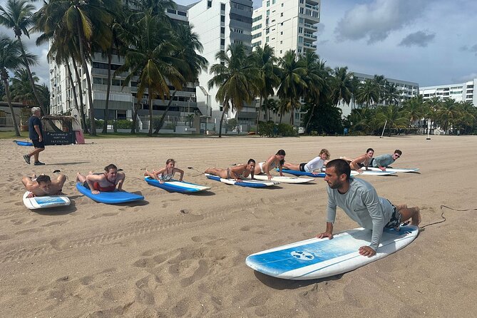 San Juan Surfing Lessons: Ride the Waves in Puerto Rico - Key Points for San Juan Surfing Lessons