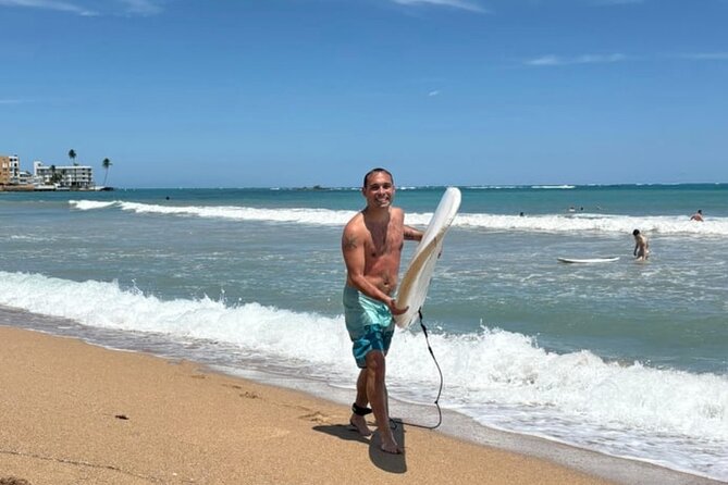 San Juan Surfing Lessons: Ride the Waves in Puerto Rico - Board Quality and What to Bring