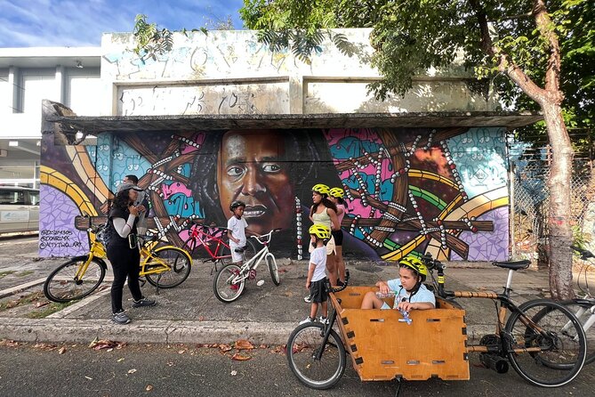 San Juan Urban Art Bike Tour 2 Hour and 4 Hour Options - Cycling, weather, and practical comfort