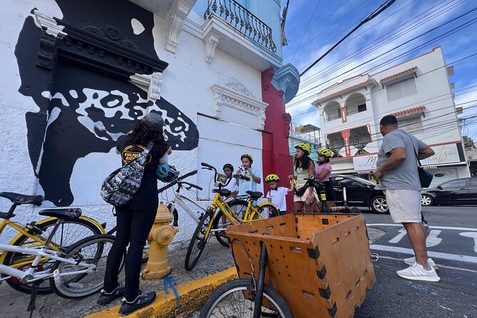 San Juan Urban Art Bike Tour 2 Hour and 4 Hour Options - Who will enjoy this San Juan bike tour