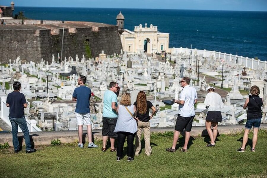 San Juan: Walking Tour with Expert Guide - Key points to know before you book