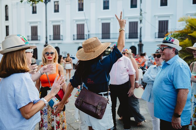 Savor the Sunset: Old San Juan Walking Food Tour - What the $179 price really buys