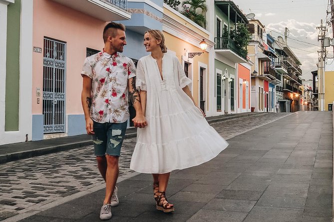 Savor the Sunset: Old San Juan Walking Food Tour - Family-run stops and the question of authenticity
