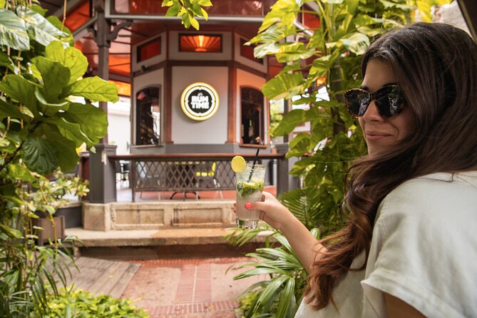 Savor the Sunset: Old San Juan Walking Food Tour - How much history should you expect?
