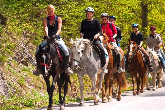 Scenic Horseback Riding Tour from San Juan - Leaving San Juan for Hacienda Campo Rico