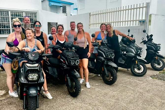 Scooter Rental San Juan Puerto Rico - Key points at a glance
