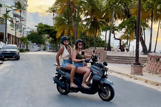 Scooter Rental San Juan Puerto Rico - What this San Juan scooter rental really offers