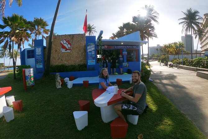 Scuba Tour for Certified Divers in San Juan - The strongest reasons to book