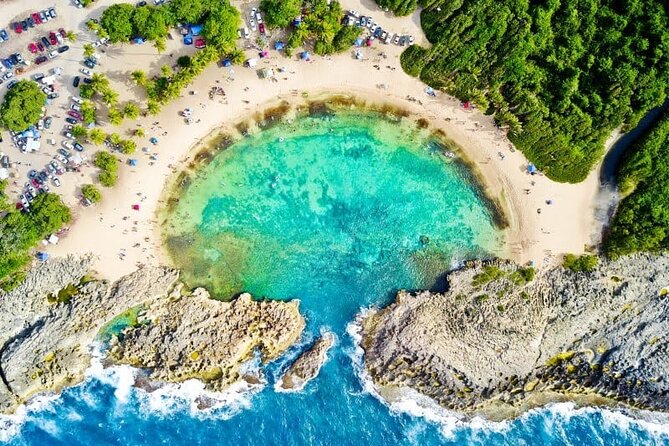 Secret Spots in North Puerto Rico: Self Guided Tour - Day three: sea caves, petroglyphs, and calm water