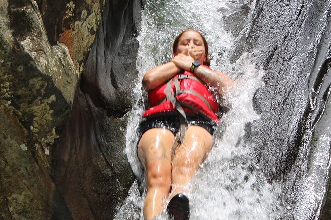 Self-Drive Half-Day Waterslide Yunque Tour - What your $25.70 buys in El Yunque