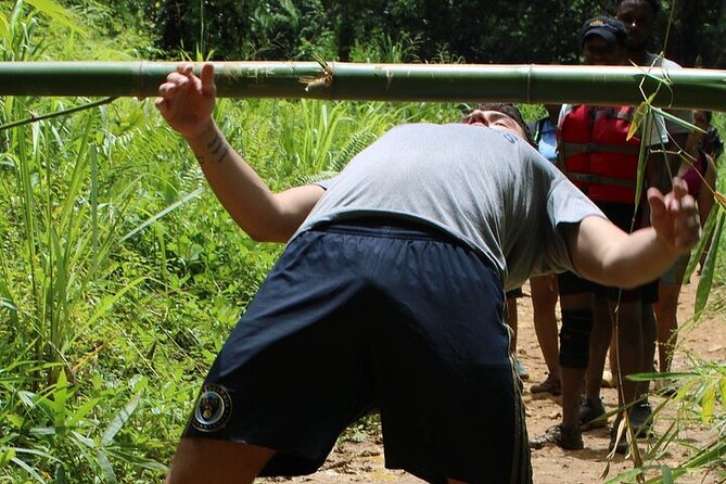 Self-Drive Half-Day Waterslide Yunque Tour - The guides make the difference