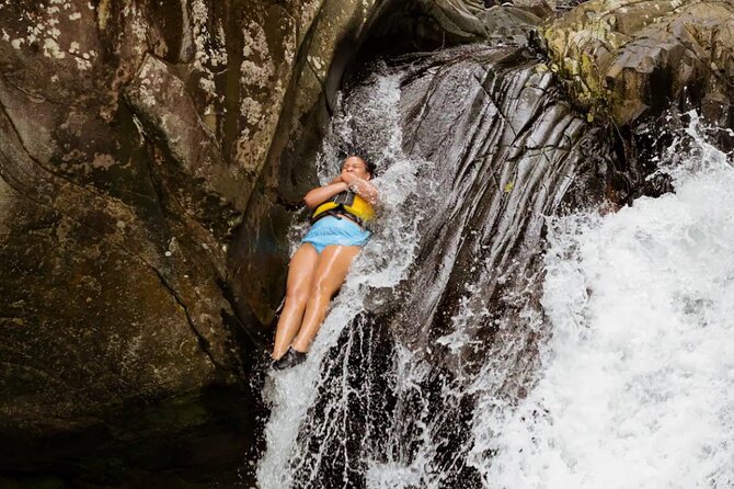 Self-Drive Half-Day Waterslide Yunque Tour - Group size, pace, and who will enjoy it
