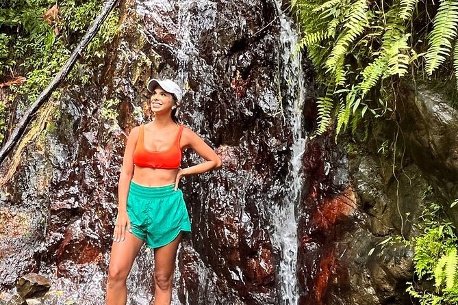 Self-Drive Half-Day Waterslide Yunque Tour - What to pack for a wet half-day